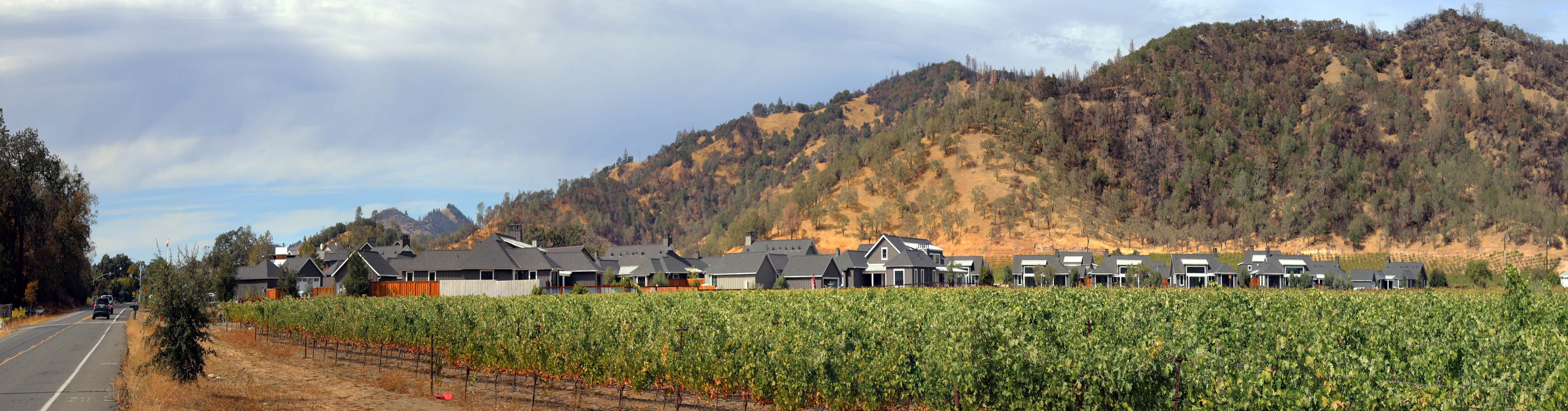 Stanly Ranch Vineyard Homes - MarketOne Builders